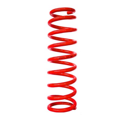 Toyota Land Cruiser 200 Front Coil Springs (Armoured Vehicles Only (B6+)) (Raised)