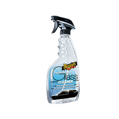 Perfect Clarity Glass Cleaner